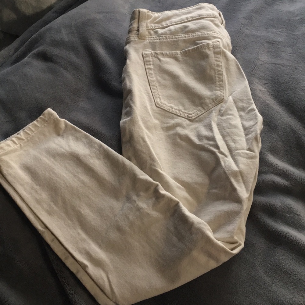 Cream joe fresh jeans